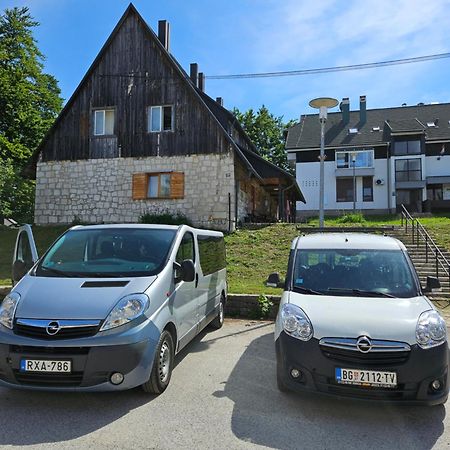 Apartamento Sreca Plitvice Plitvička Jezera Exterior foto
