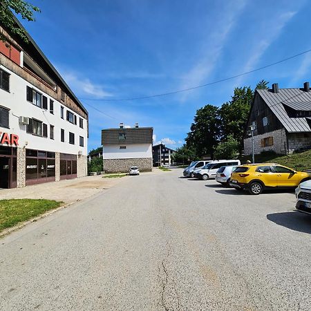 Apartamento Sreca Plitvice Plitvička Jezera Exterior foto