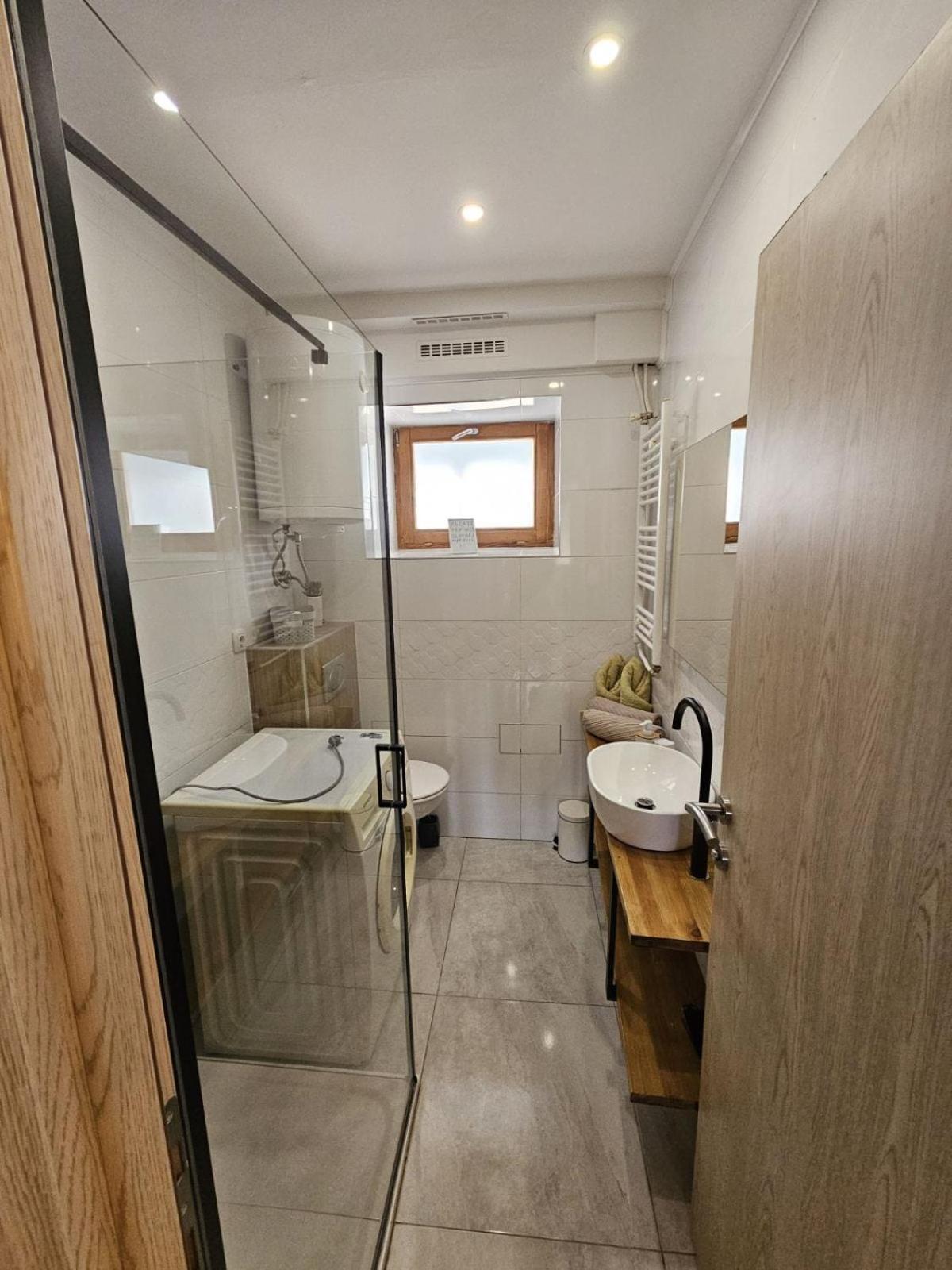 Apartamento Sreca Plitvice Plitvička Jezera Exterior foto