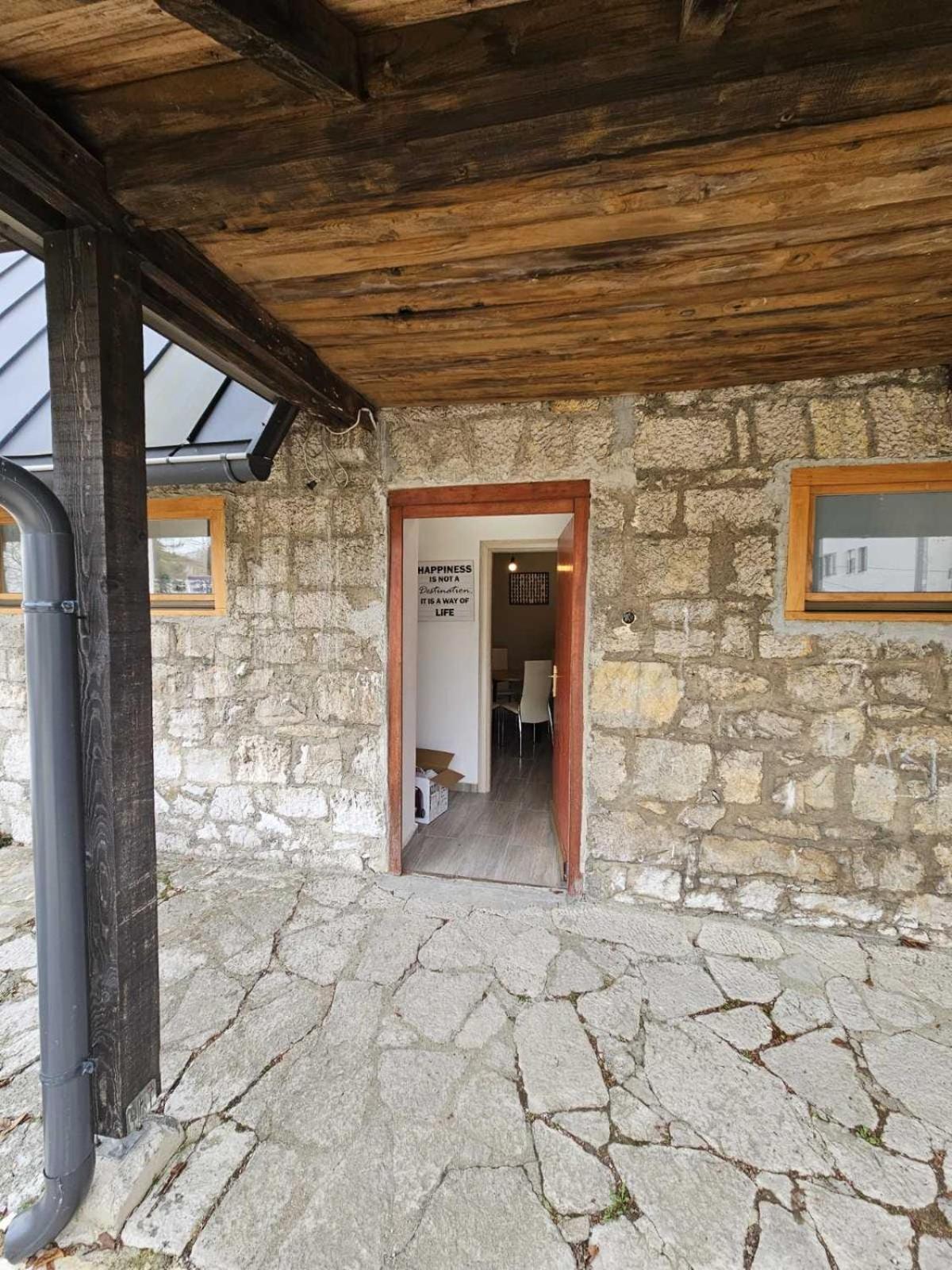 Apartamento Sreca Plitvice Plitvička Jezera Exterior foto