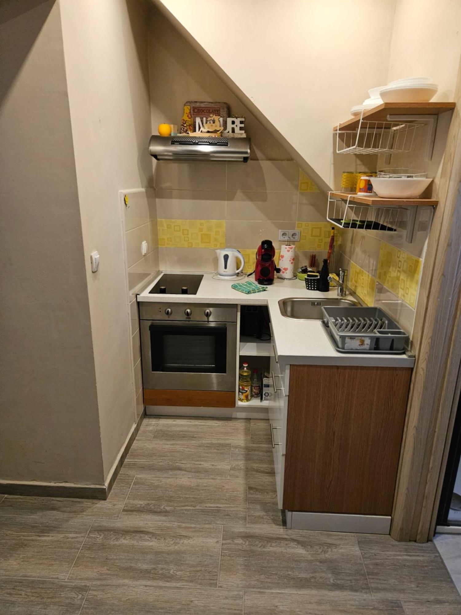 Apartamento Sreca Plitvice Plitvička Jezera Exterior foto