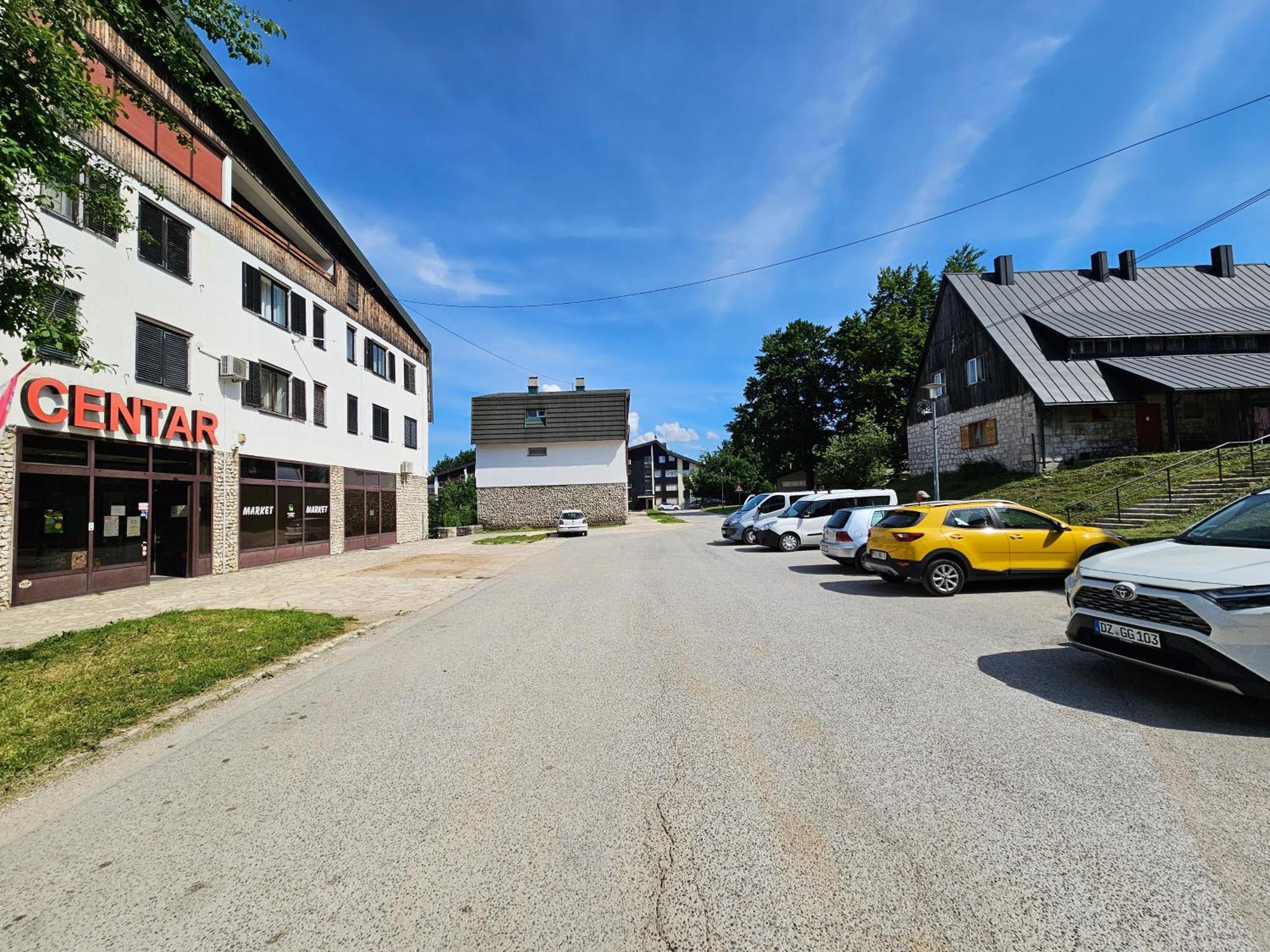 Apartamento Sreca Plitvice Plitvička Jezera Exterior foto